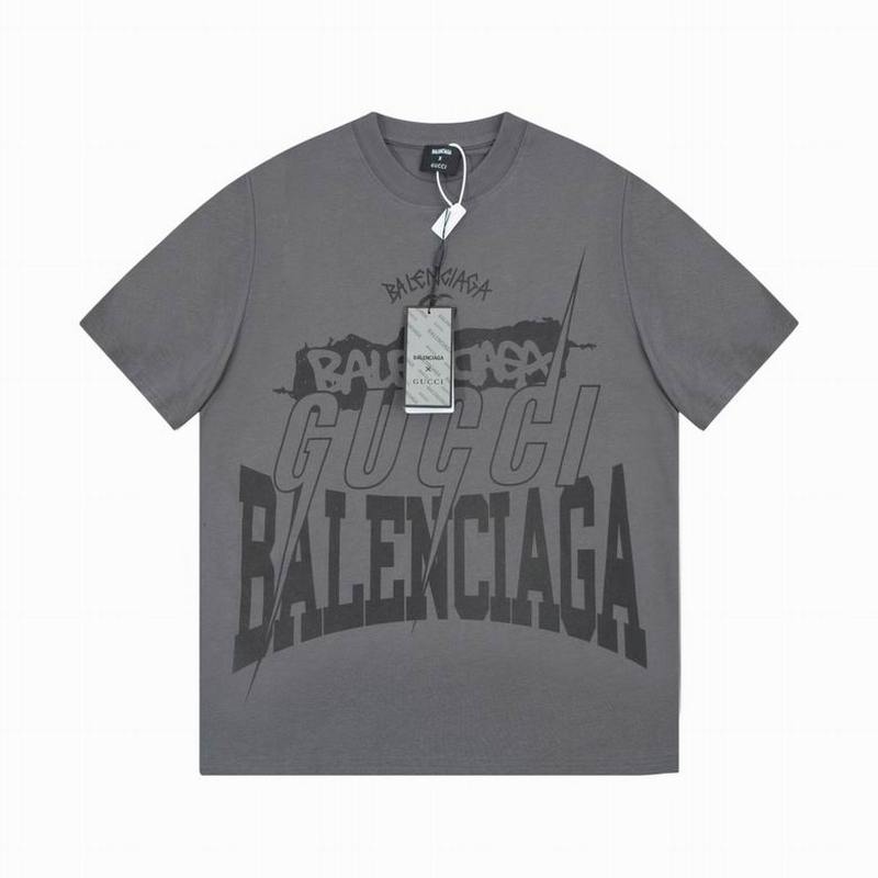 Balenciaga Men's T-shirts 41